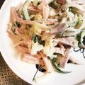 クックY17585☆'s cooksnap of when they made 魚肉ソーセージの簡単サラダ♪.