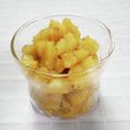 ＠迷子＠'s cooksnap of when they made 砂糖いらず！簡単りんごとバナナのジャム.