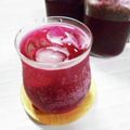 ＠迷子＠'s cooksnap of when they made 赤しそドリンク！レモン汁で簡単.