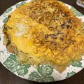 クックWO1OBS☆'s cooksnap of when they made 【簡単】梅蘭風あんかけ焼きそば⭐.