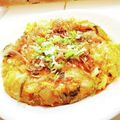 ダッフィーニーうに's cooksnap of when they made 【絶品】白菜の古漬けの漬物ステーキ.