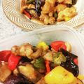 himeKK's cooksnap of when they made 鶏肉となすの彩り南蛮煮.