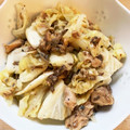 ˚✧₊⁎ゆう˚✧₊⁎'s cooksnap of when they made キャベツとさば缶のさっぱりレモン炒め.