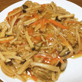 vabochan's cooksnap of when they made 餡がメイン？きのこたっぷり厚揚げあんかけ.