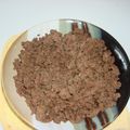 Daisy大好き's cooksnap of when they made いろいろ使えて覚えやすい♪簡単・鶏そぼろ.