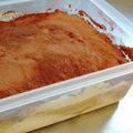 まきちゃぴ's cooksnap of when they made 簡単！クリームチーズでティラミス♪卵なし.
