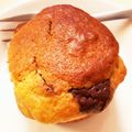 wacco's cooksnap of when they made アレンジＯＫ！ヨーグルトマフィン.