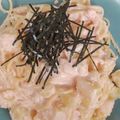 ひぃちゃんひー's cooksnap of when they made 本格♡明太子とじゃがいものクリームパスタ.
