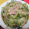 ゆみっち先生's cooksnap of when they made きゅうりとハムの、無限ナムル。.