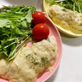 na_o♡'s cooksnap of when they made 鱈や鮭のムニエル☆牛乳＋麺つゆで！簡単.