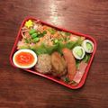 こつゆ514's cooksnap of when they made お弁当・・・94鮭とごまと青ねぎご飯.