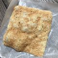 みりん調味料's cooksnap of when they made 糖質ゼロ！チーズせんべい.