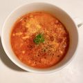 ももゆみ1230's cooksnap of when they made 忙しい女性の味方★トマトオートミール粥.