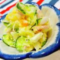 U☆kaoru's cooksnap of when they made 辛子入りポテトサラダです.