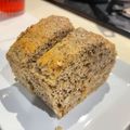 クックGK4CXS☆'s cooksnap of when they made 紅茶バナナオートミールパウンドケーキ.