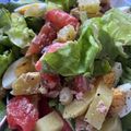 けもご's cooksnap of when they made ニース風サラダ.