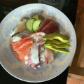 picollo's cooksnap of when they made 海鮮ちらし寿司.