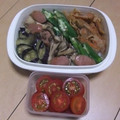 きらり流れ星's cooksnap of when they made 田舎のナスの煮浸し.