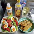 ebipeco's cooksnap of when they made じゅ～しぃ串カツ♪.