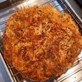 るんマリ's cooksnap of when they made 簡単☆余ったそうめんでお煎餅♪.