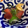 xMARILYNx's cooksnap of when they made 簡単 マグロ漬け丼♪.