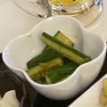 xMARILYNx's cooksnap of when they made めんつゆで簡単！中華風胡瓜の浅漬け.