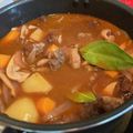 ぷにぷにcook's cooksnap of when they made シャトルシェフを使ったビーフシチュー.