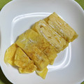 コーゼット's cooksnap of when they made ふわふわのだし巻き卵.