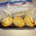 ♡yummy♡'s cooksnap of when they made 材料１つ♡超簡単！絶品！手抜き煮卵♪.