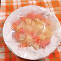 ﾁｲﾁｬﾝﾏﾏ's cooksnap of when they made 根菜をレンチンする方法.