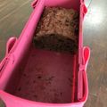 まんだちゃん's cooksnap of when they made バレンタインに☆簡単☆チョコパウンド.