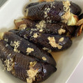 105♡'s cooksnap of when they made 揚げない、茄子の揚げ浸し.
