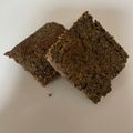 ドラえもん？'s cooksnap of when they made ほとんど黒ゴマきなこバー.