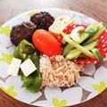 ハチワレねこ's cooksnap of when they made 白滝の明太子あえ(真砂煮).