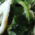 あかぷり's cooksnap of when they made もやしときゅうりとちくわの中華サラダ.