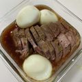 まめ郎's cooksnap of when they made ◇炊飯器で簡単やわらかい煮豚.