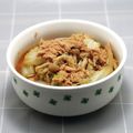 クックDAD's cooksnap of when they made 白菜とツナのうま煮 簡単.