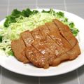 クックDAD's cooksnap of when they made 豚肩ロースの味噌漬け焼き.
