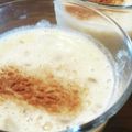 けんけんち's cooksnap of when they made 豆乳きな粉バナナジュース.