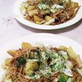 サクラちゃん大好き☆'s cooksnap of when they made 栃木名物じゃがいも入り焼きそば.