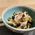 ＯＰ遊貴子's cooksnap of when they made ◆えのきとしめじのレンジ蒸し◆.