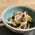 ＯＰ遊貴子's cooksnap of when they made ◆えのきとしめじのレンジ蒸し◆.