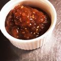 クックLCJQO8☆'s cooksnap of when they made 自家製梅子びしお（梅びしお）.