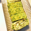 みなとのまんま's cooksnap of when they made 。。。夏の香りのたまご焼き。。。.