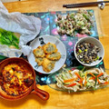 komutatata's cooksnap of when they made 鯵のなめろう　たたき.
