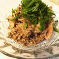 みなとのまんま's cooksnap of when they made 【減塩】鯖缶と切干大根のバルサミコ酢和え.