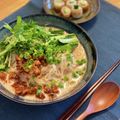 ぽろけん's cooksnap of when they made 汁無し担々麺好きの超簡単、冷やし担々麺！.