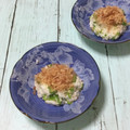 おはなすき's cooksnap of when they made ねばとろ～！オクラとろろ♪.