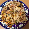 白い百日紅's cooksnap of when they made ナスと挽肉のボロネーゼ.