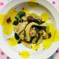チェックのミニくま's cooksnap of when they made 高野豆腐と野菜のピリ辛.